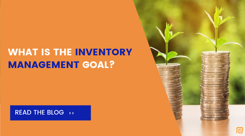 What is the inventory management goal?