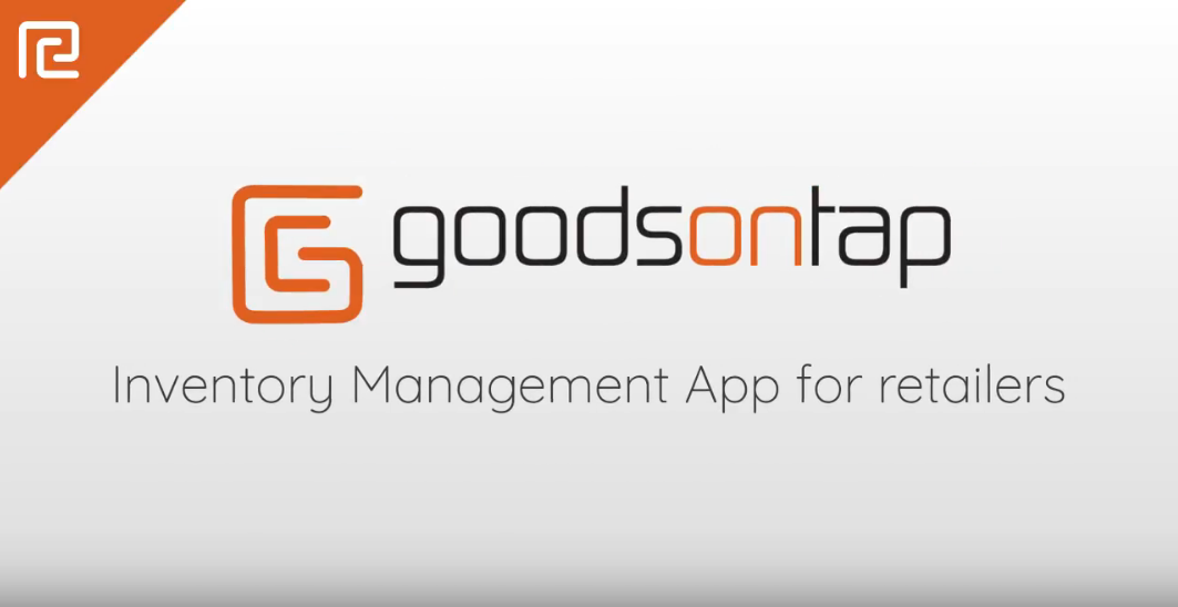 Our New Inventory Management App for Retailers: Goods-On-Tap